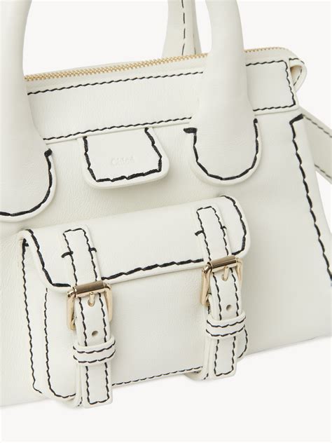 chloe edith mini bag|chloe edith day bag.